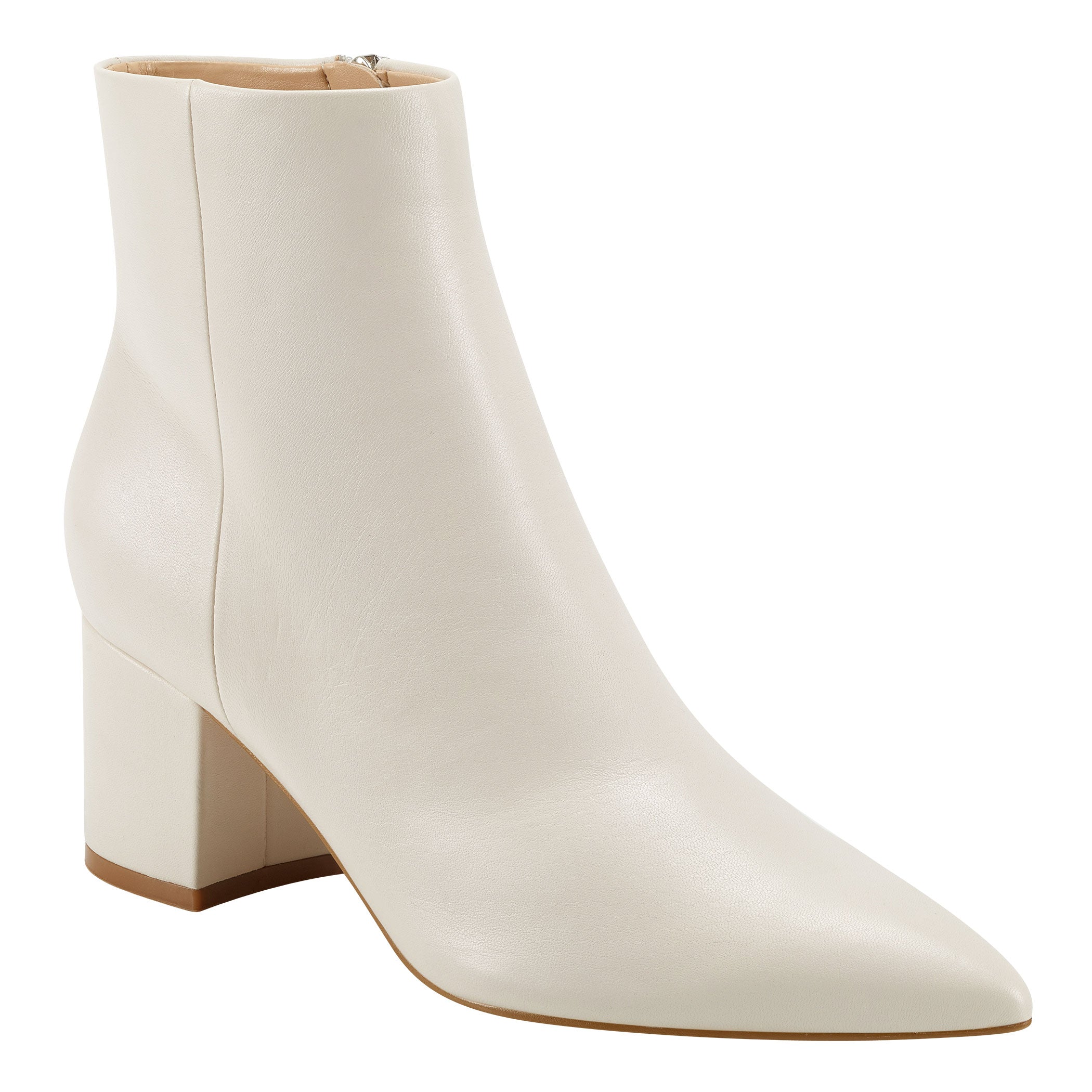 Marc fisher pointy 2025 toe bootie