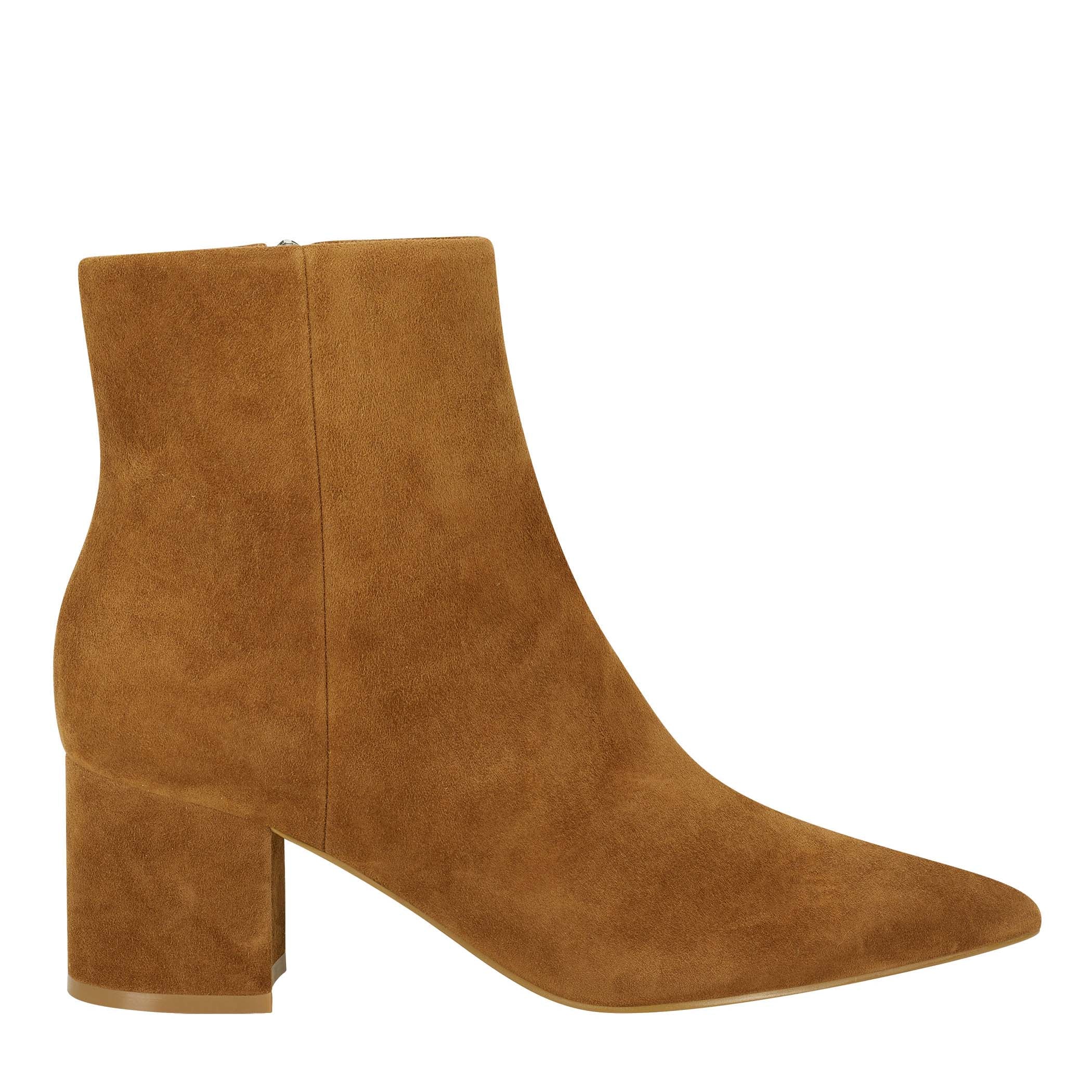 Jarli Pointy Ankle Boot