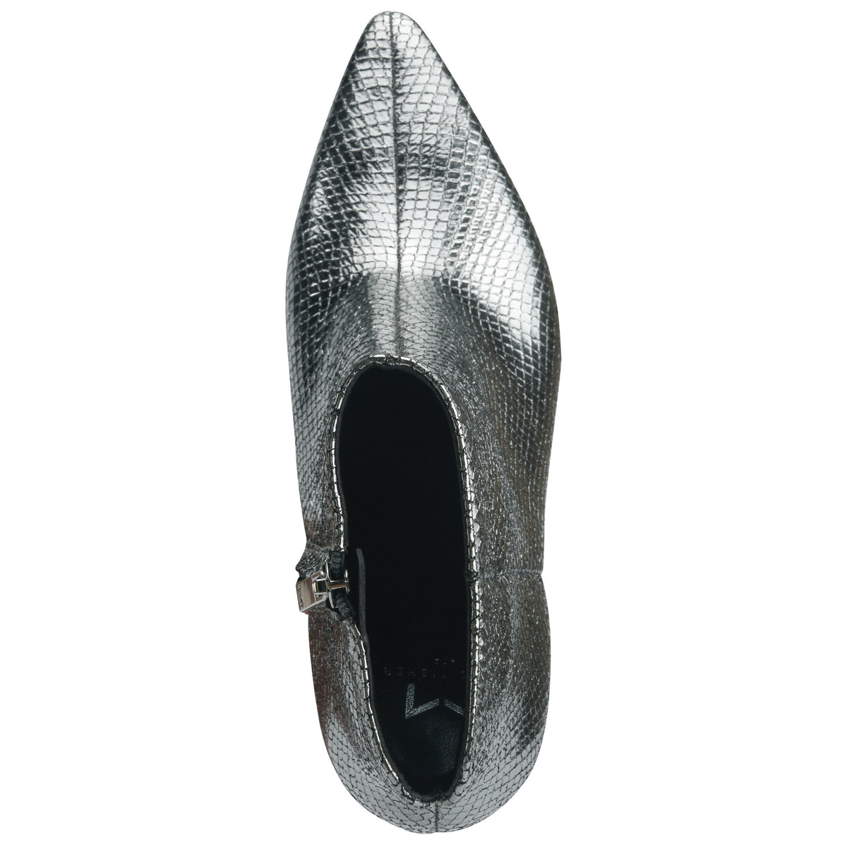 Jina Heeled Bootie