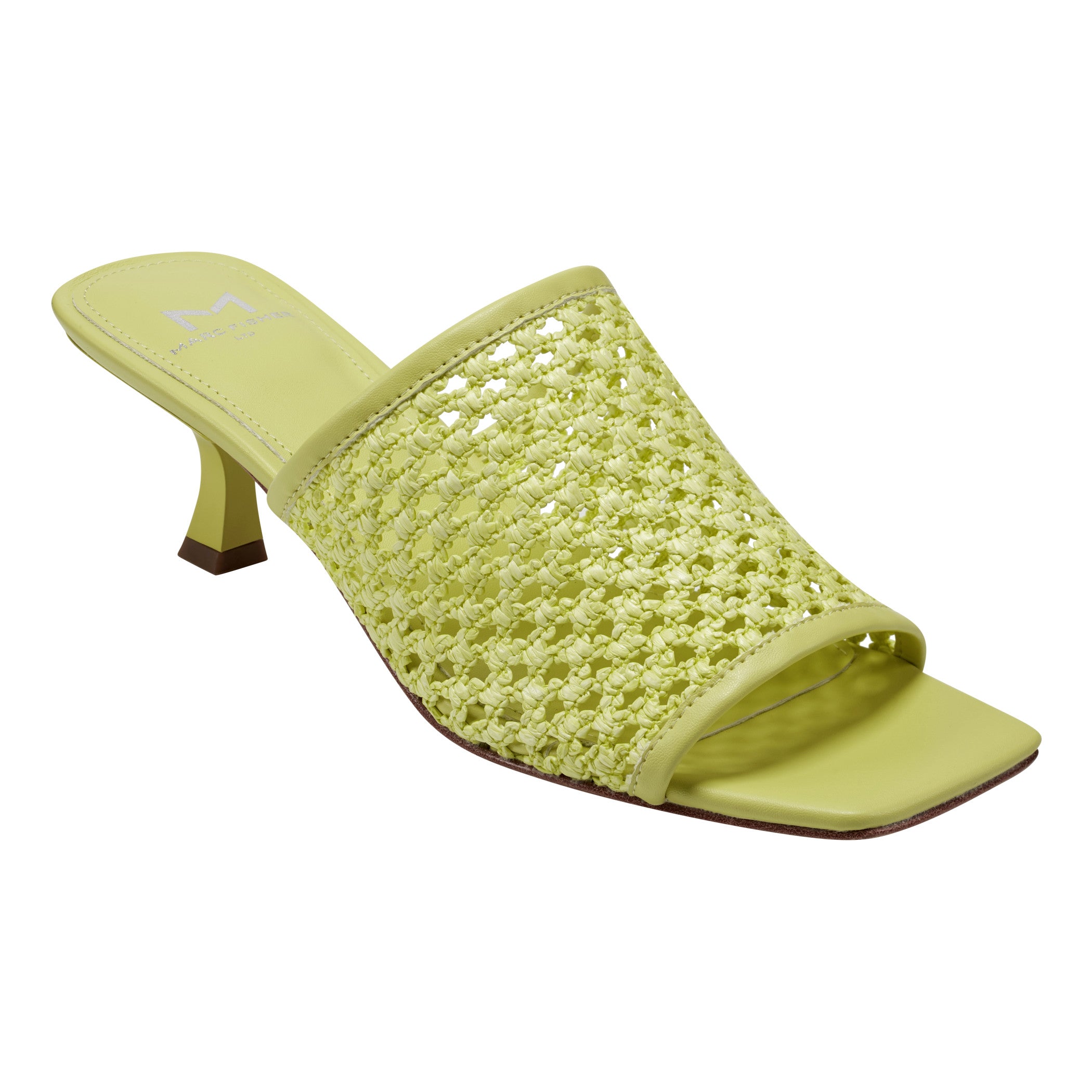 Juliette Heeled Slide Sandal - Marc Fisher Footwear