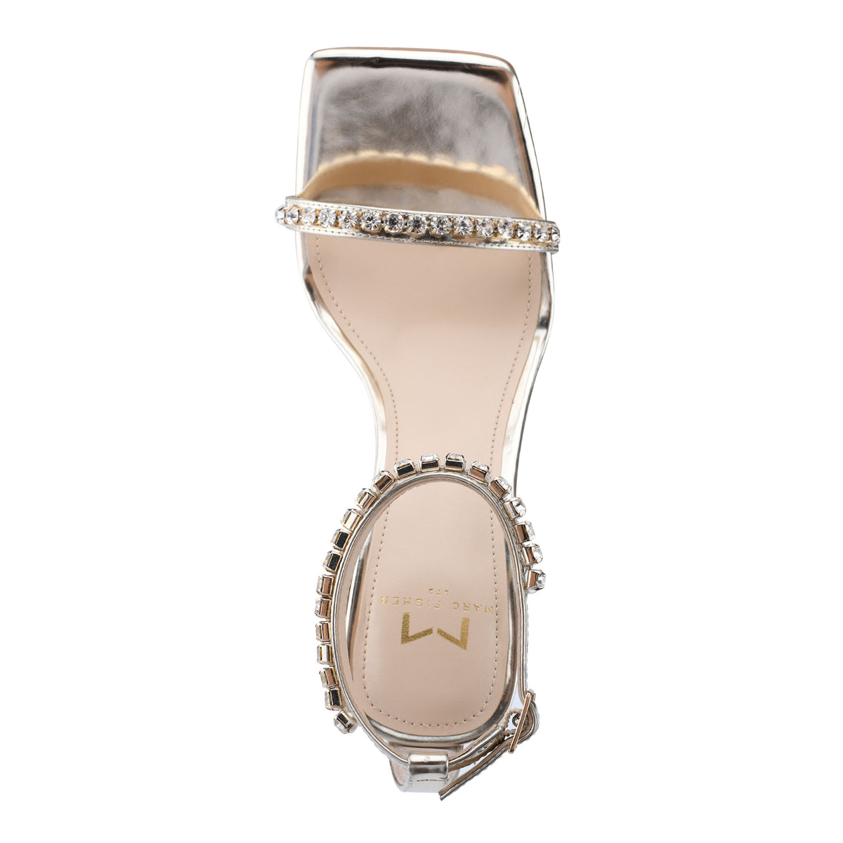 Karima Heeled Sandals