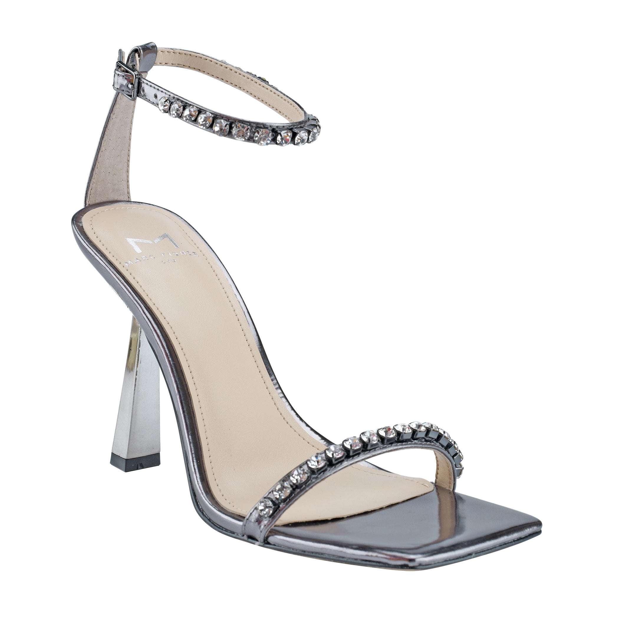 Karima Heeled Sandals - Marc Fisher Footwear