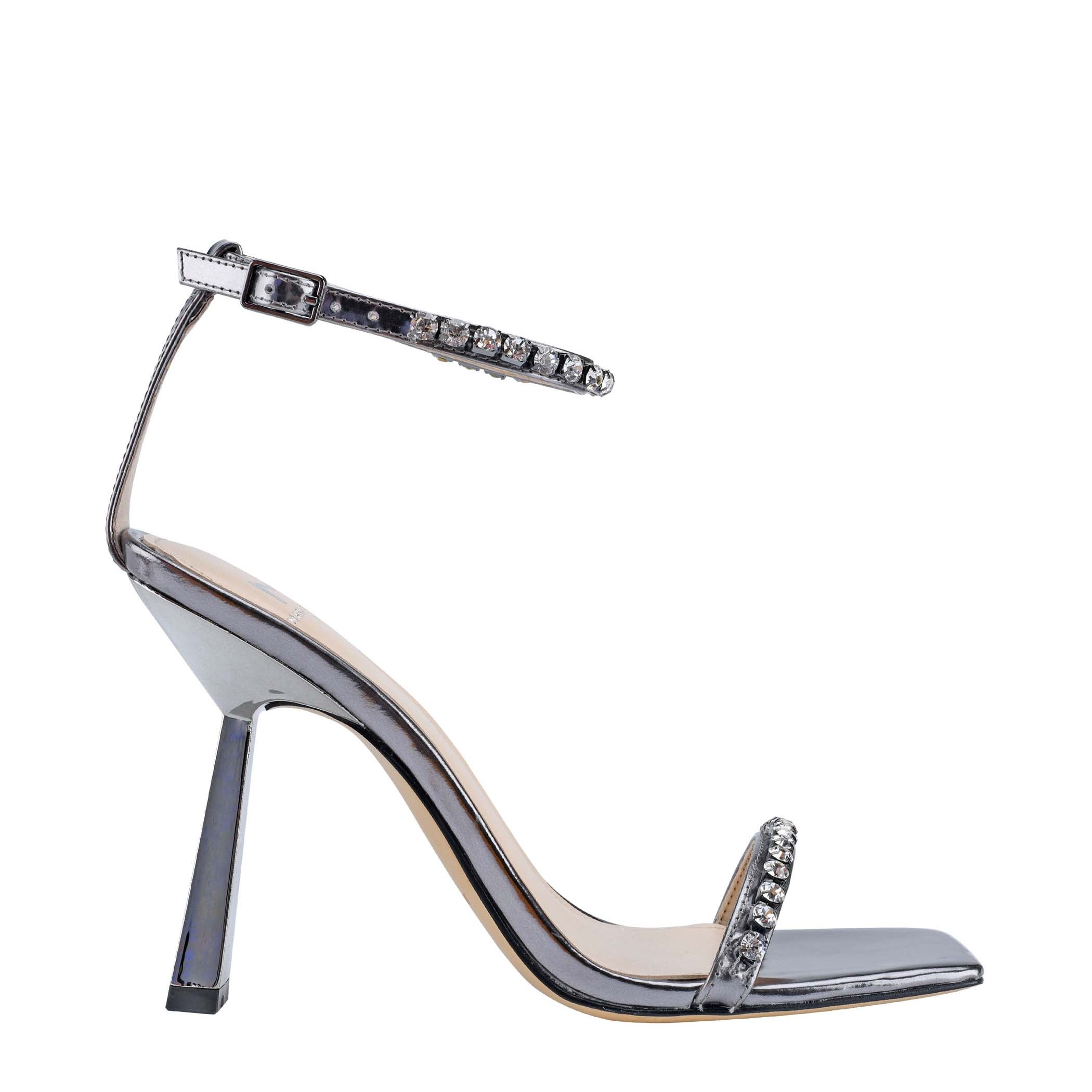 Karima Heeled Sandals - Marc Fisher Footwear