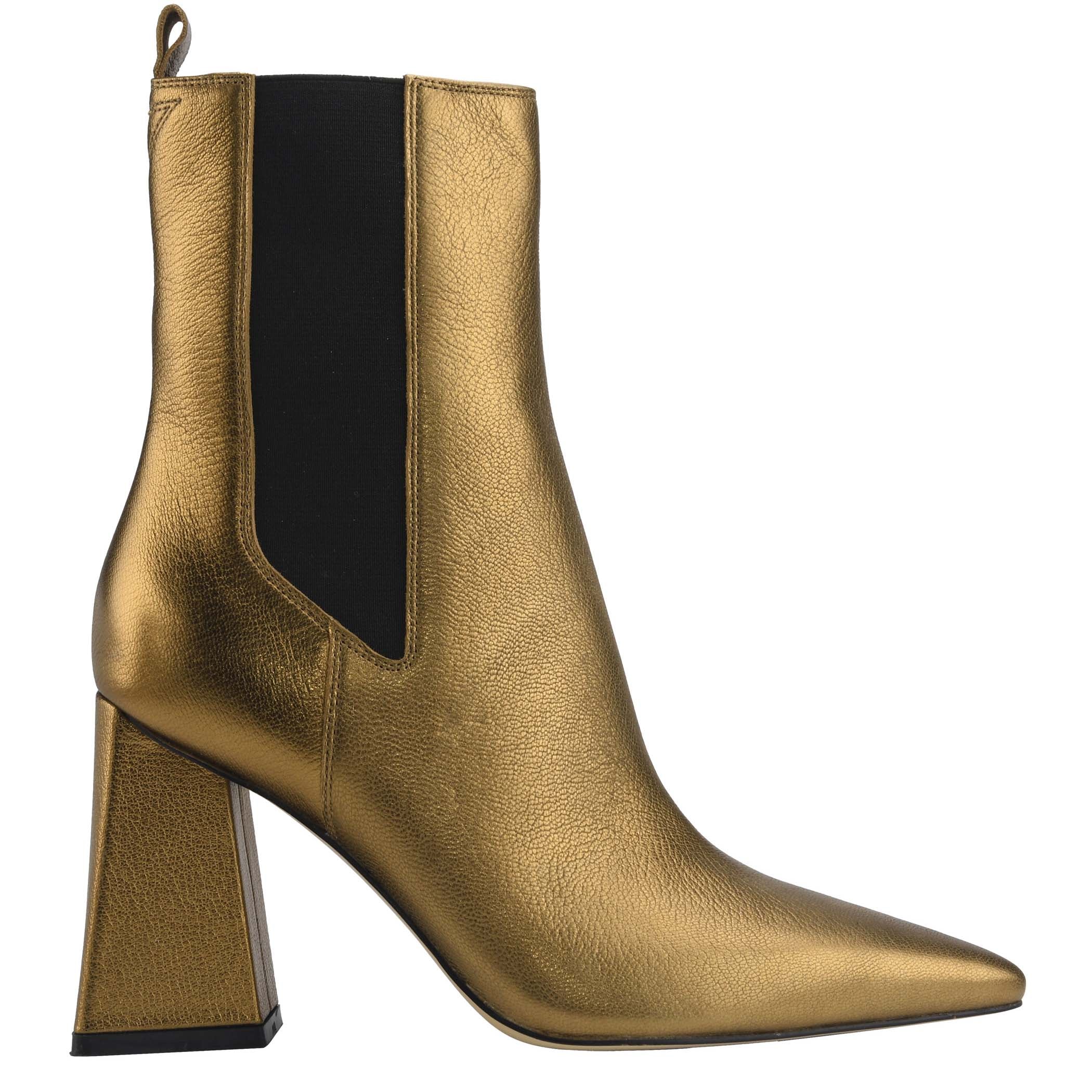 Kylynn Chelsea Heeled Bootie - Marc Fisher Footwear