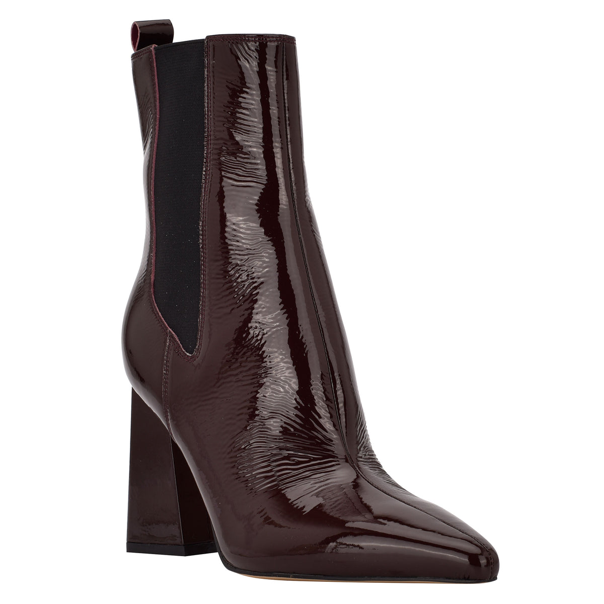 Kylynn Chelsea Heeled Bootie