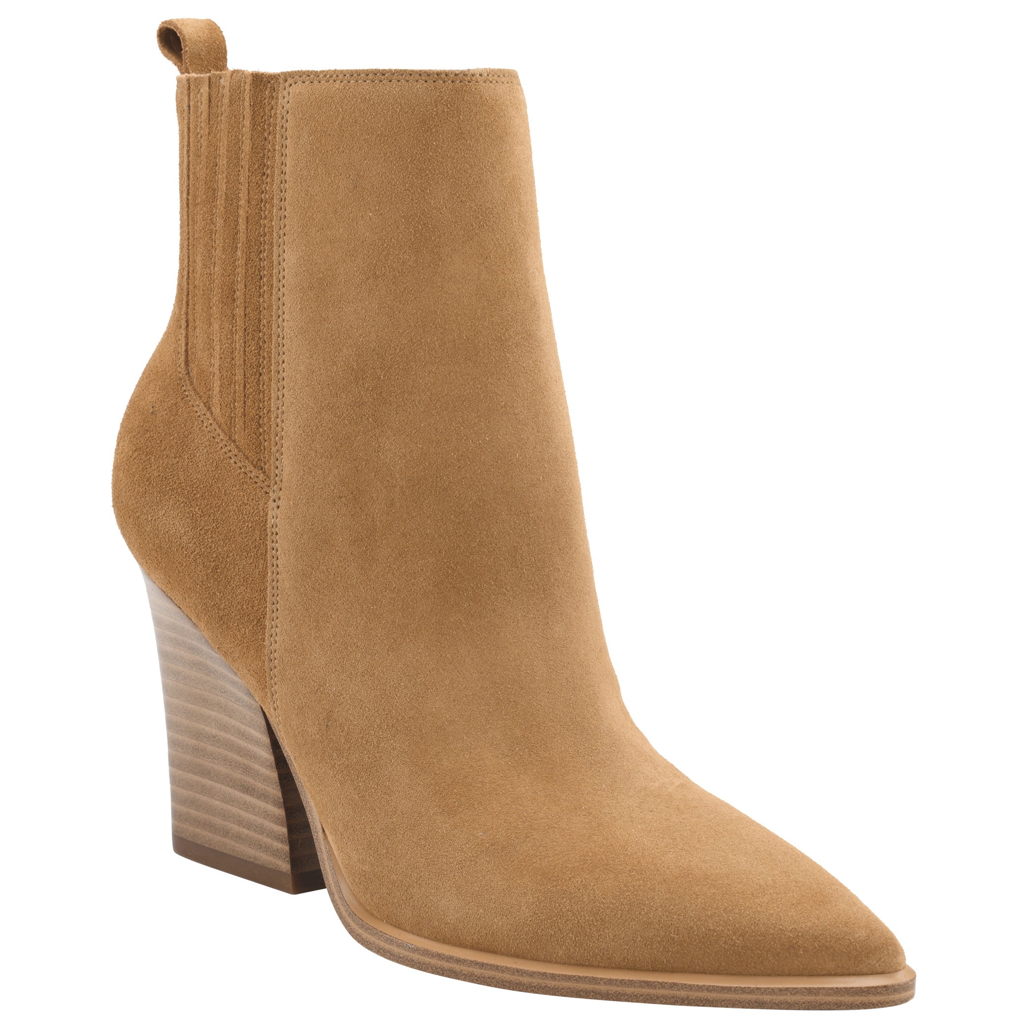 Marc fisher sale western booties