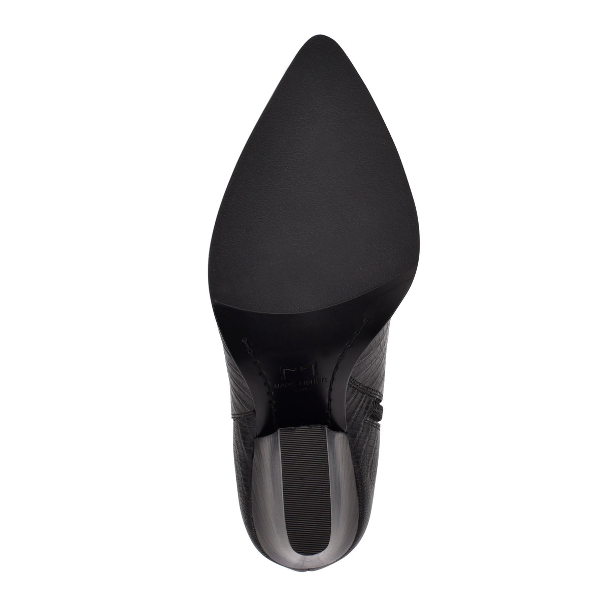 Mariel Heeled Western Bootie