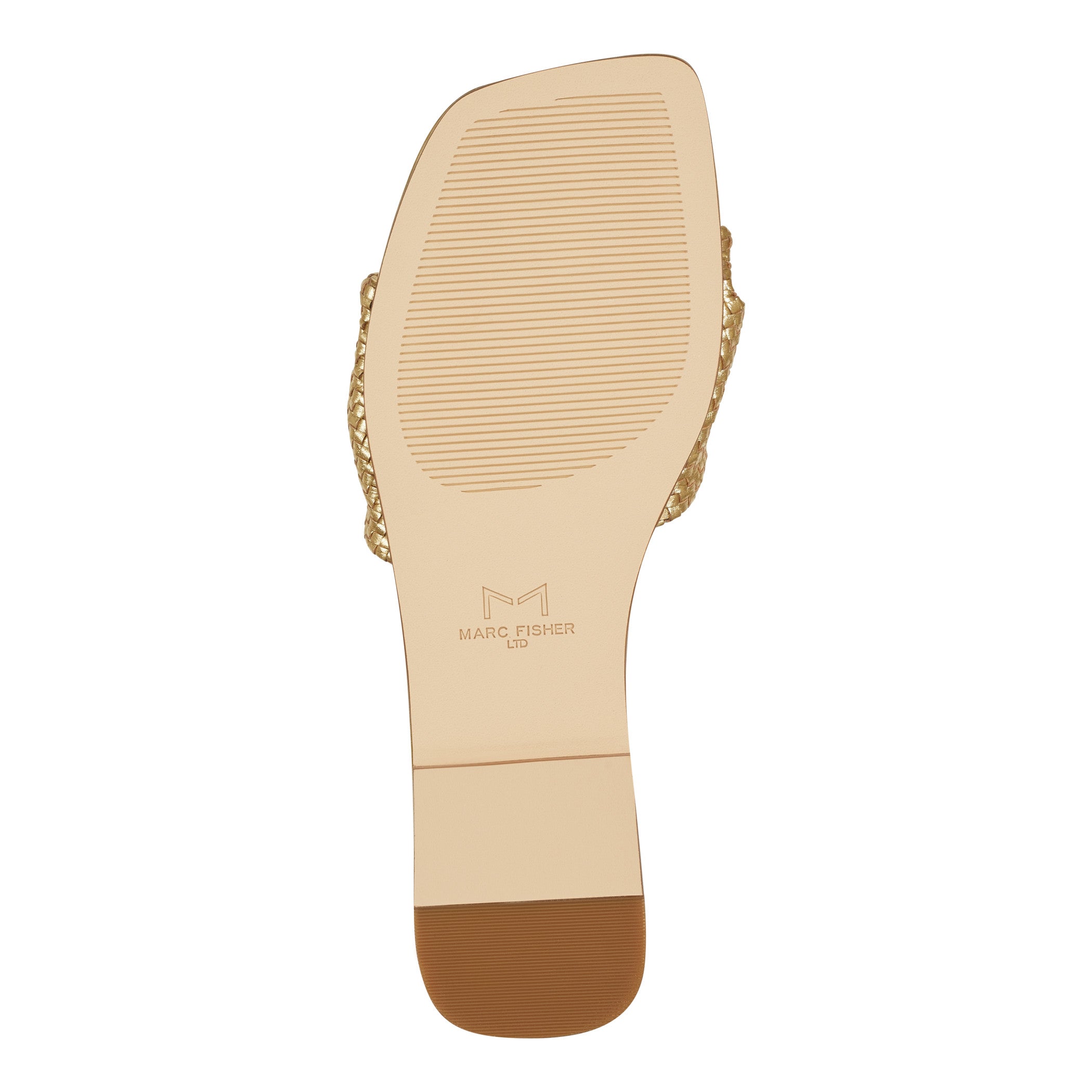 Marlon Flat Slide Sandal Marc Fisher Footwear