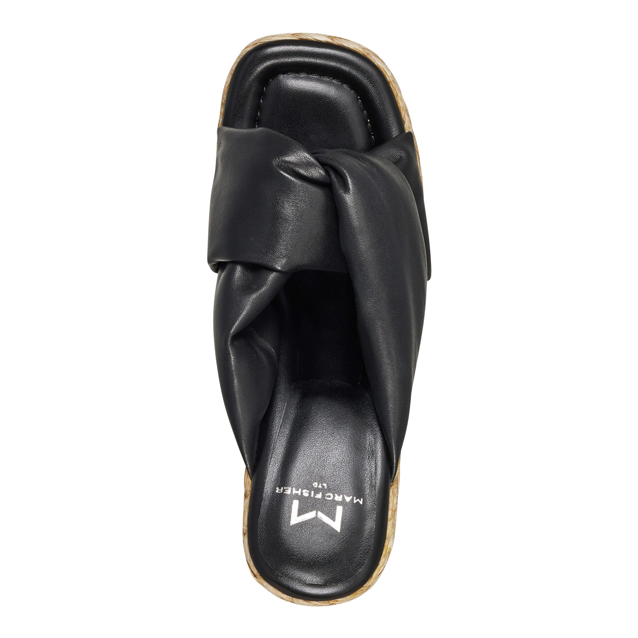 Navina Espadrille Wedge Sandal – Marc Fisher Footwear