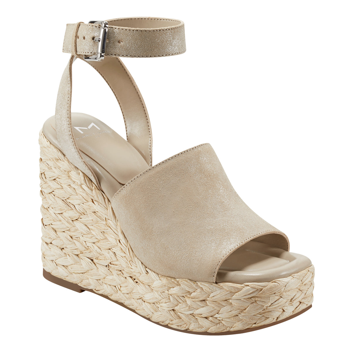 Nelly Espadrille Wedge Sandal