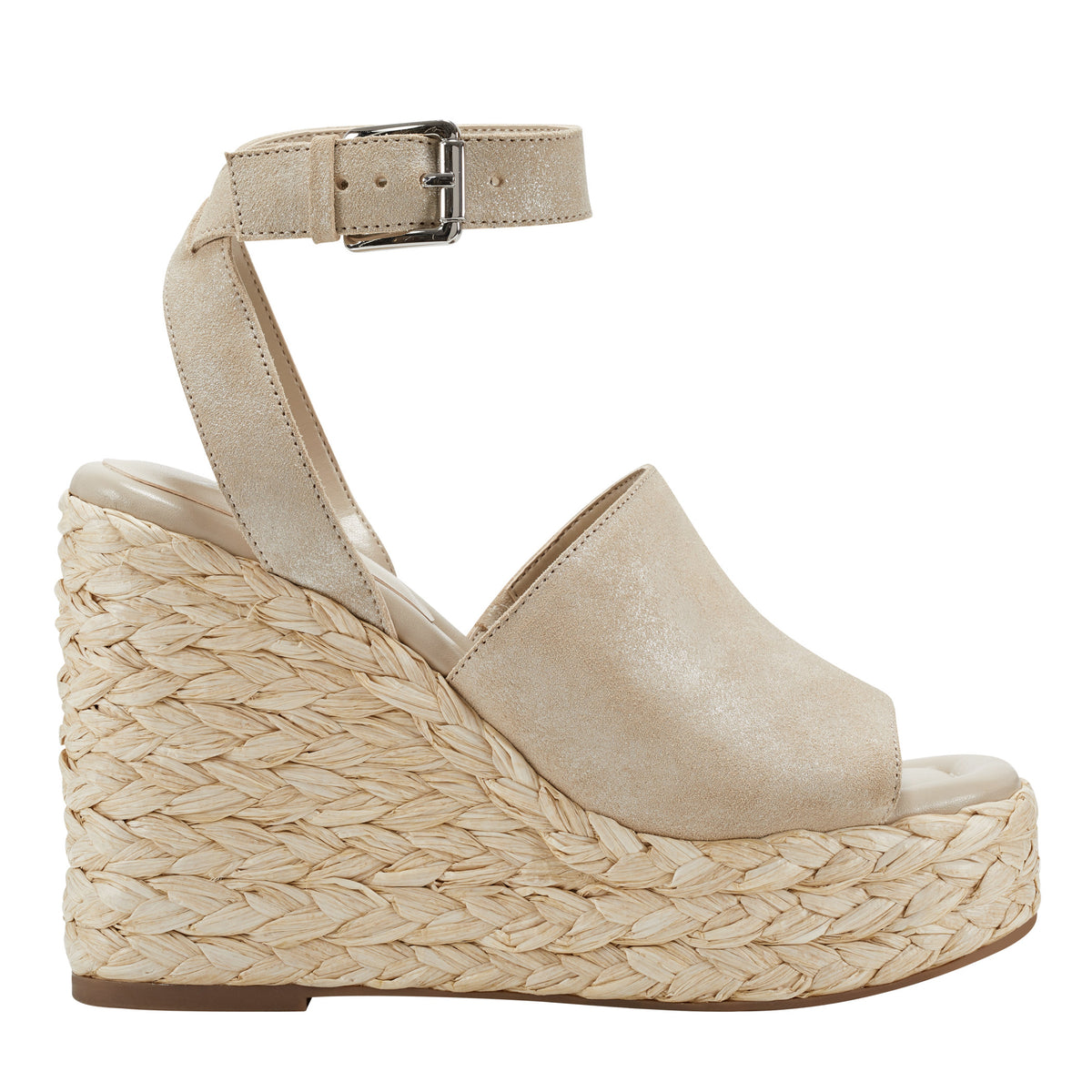 Nelly Espadrille Wedge Sandal