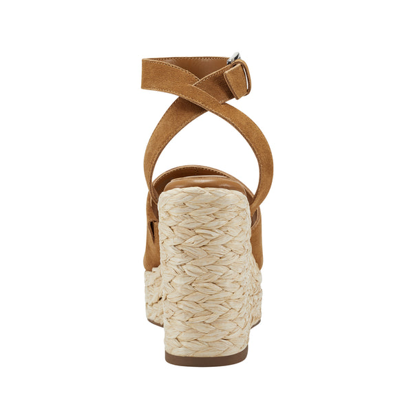 Nelly Espadrille Wedge Sandal - Marc Fisher Footwear