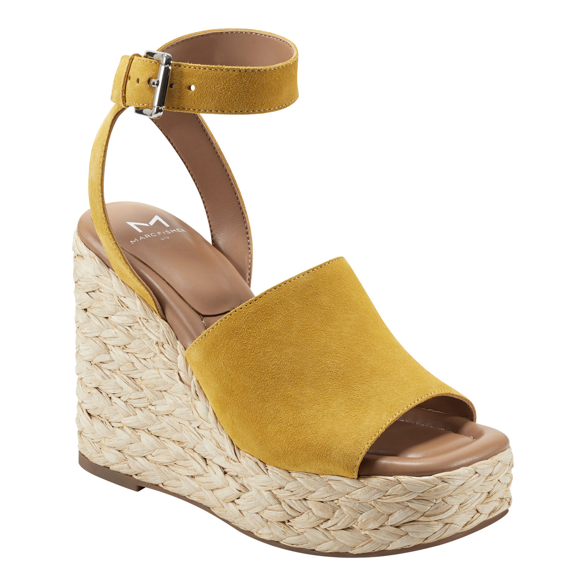 Nelly Espadrille Wedge Sandal