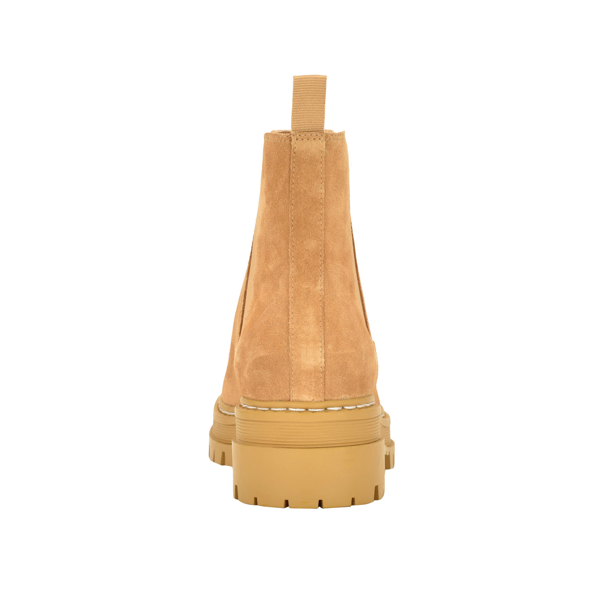 Pirro Lugsole Ankle Bootie