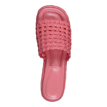 Priya Espadrille Platform Slide Sandal – Marc Fisher Footwear