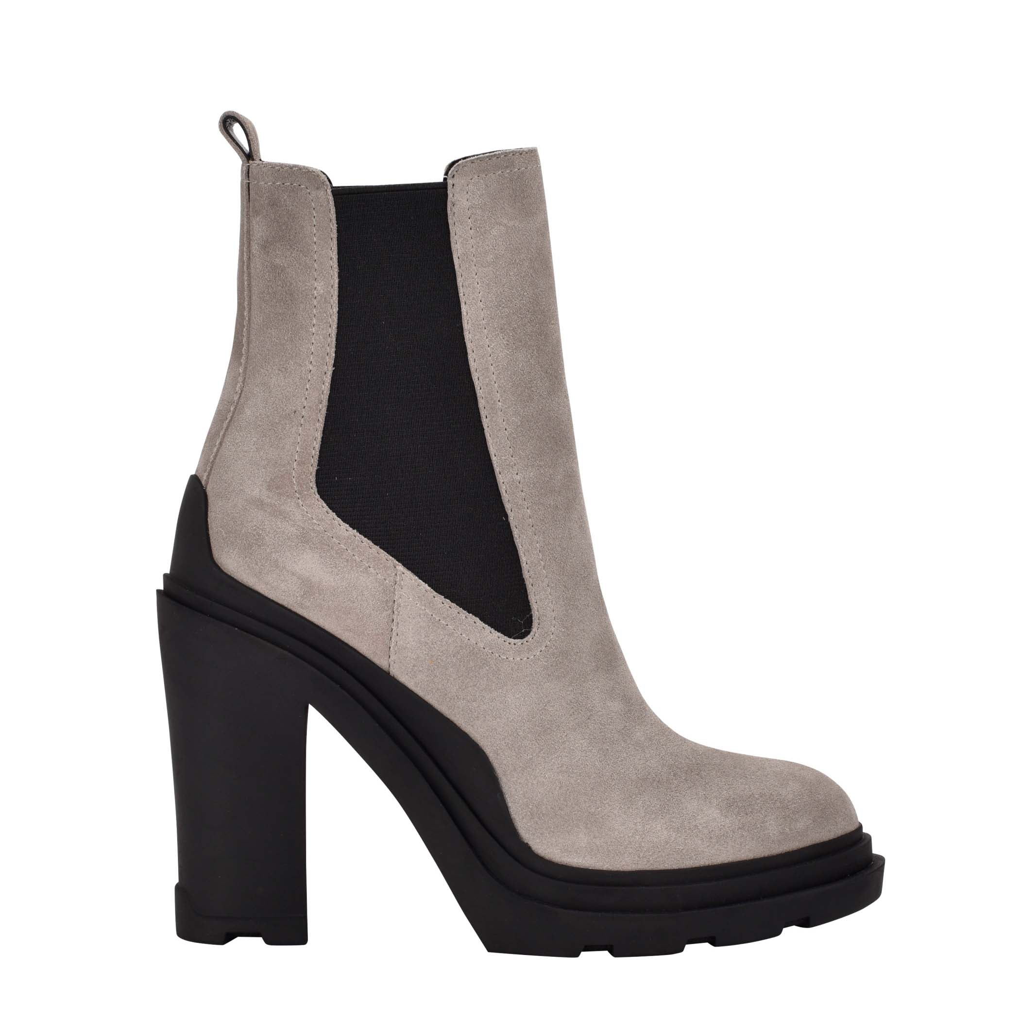 Ramio Heeled Chelsea Bootie - Marc Fisher Footwear