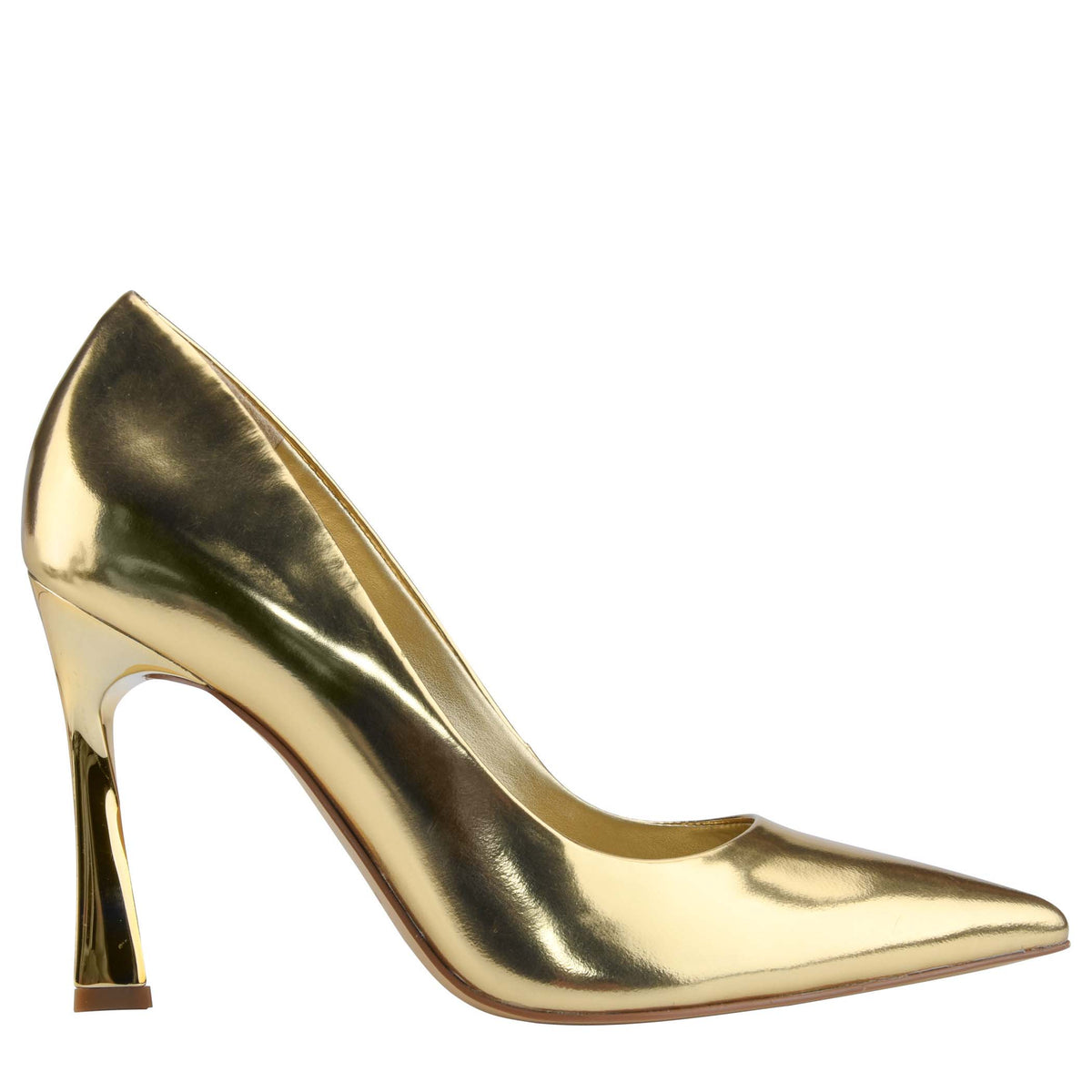 Sassie Heeled Pump