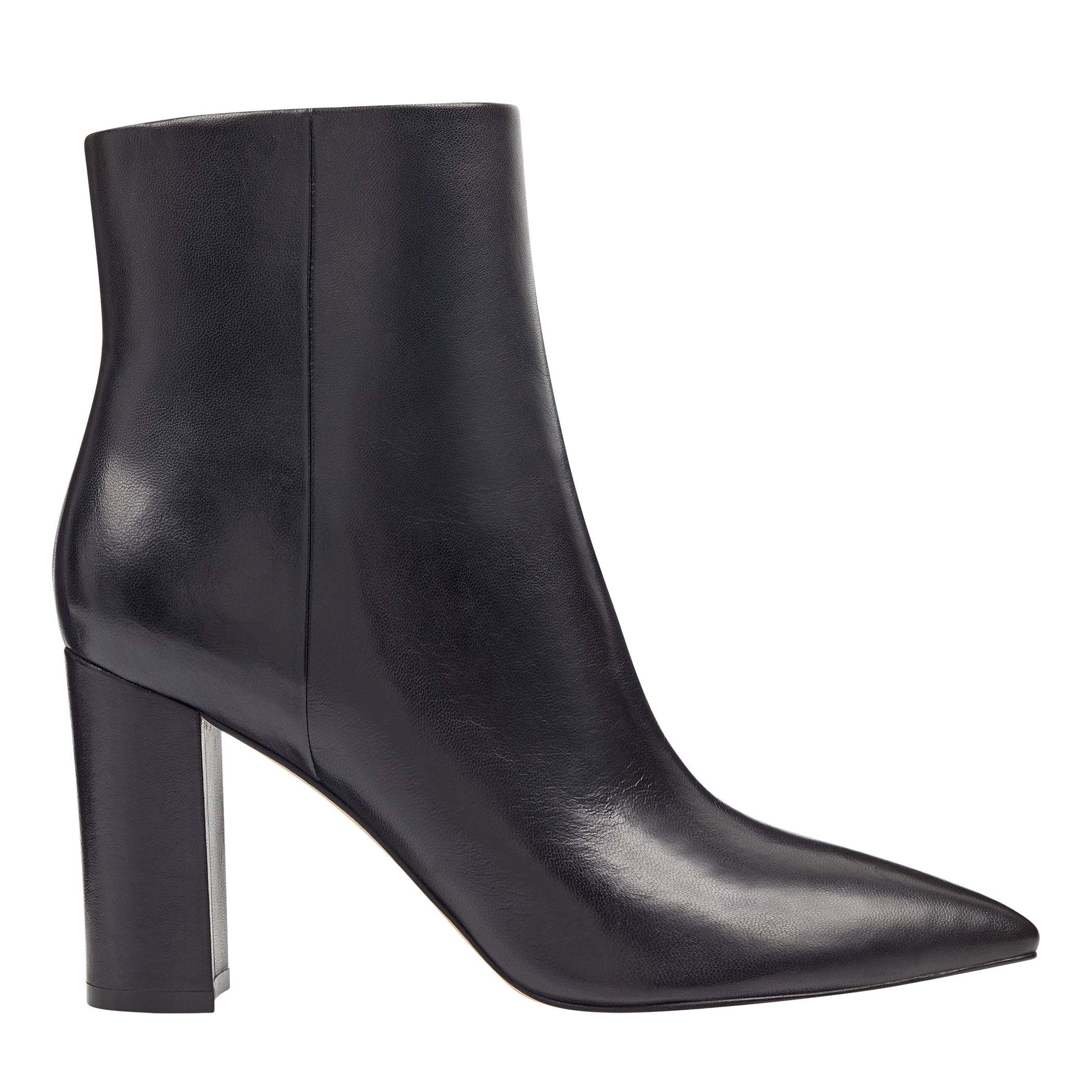 Ulani Heeled Bootie Marc Fisher Footwear