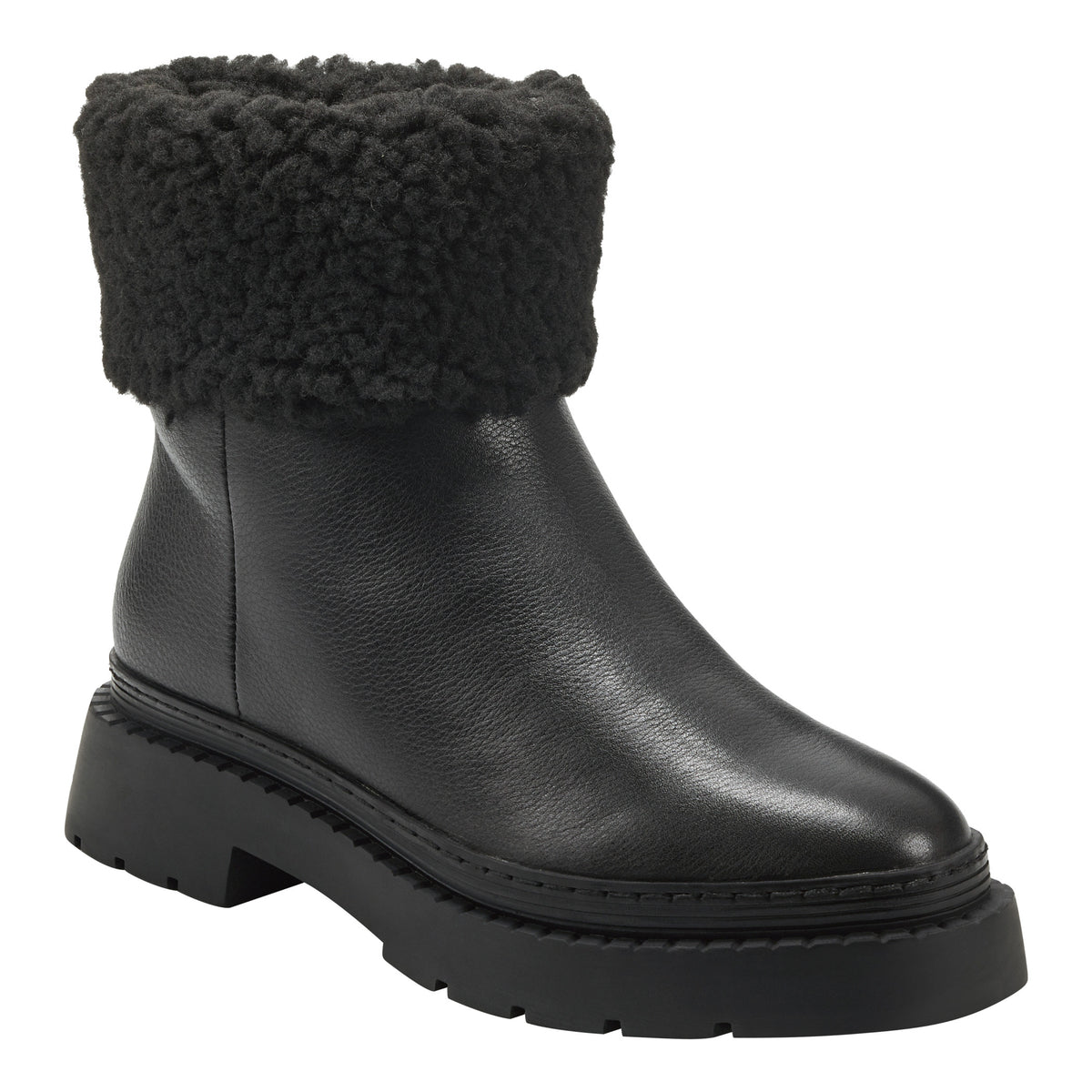 Vina Lugsole Bootie