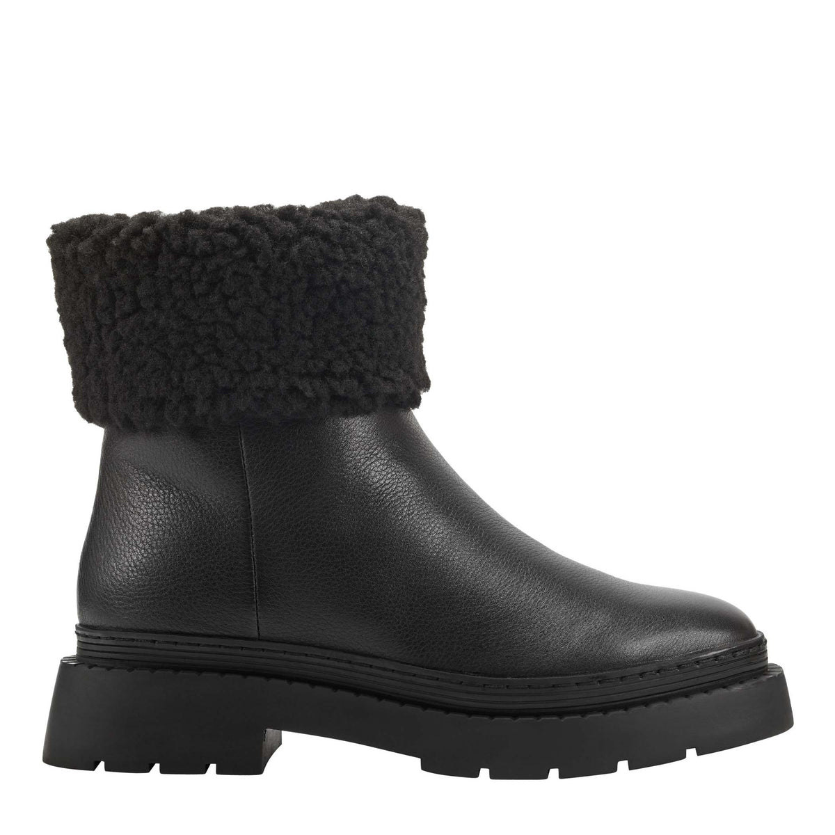 Vina Lugsole Bootie