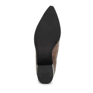 Yale Pointy Toe Chelsea Bootie - Marc Fisher Footwear