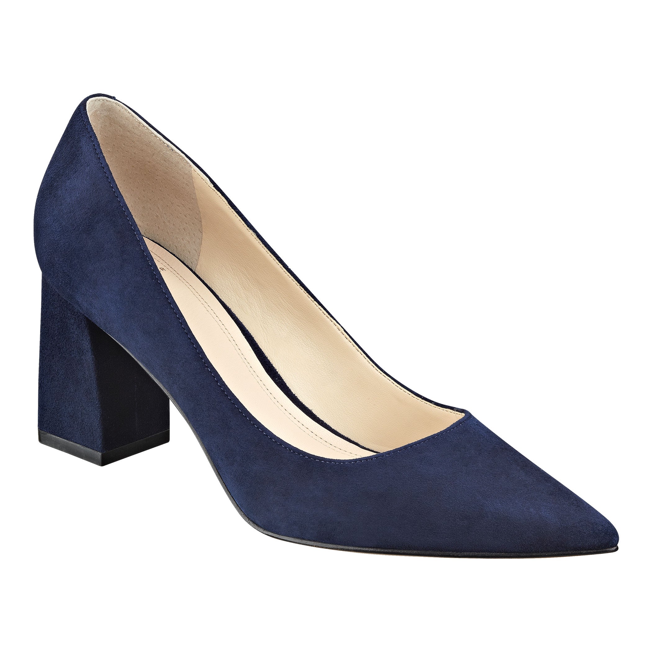 Faux-Suede Ankle-Strap High-Heel Shoes For Women | Old Navy