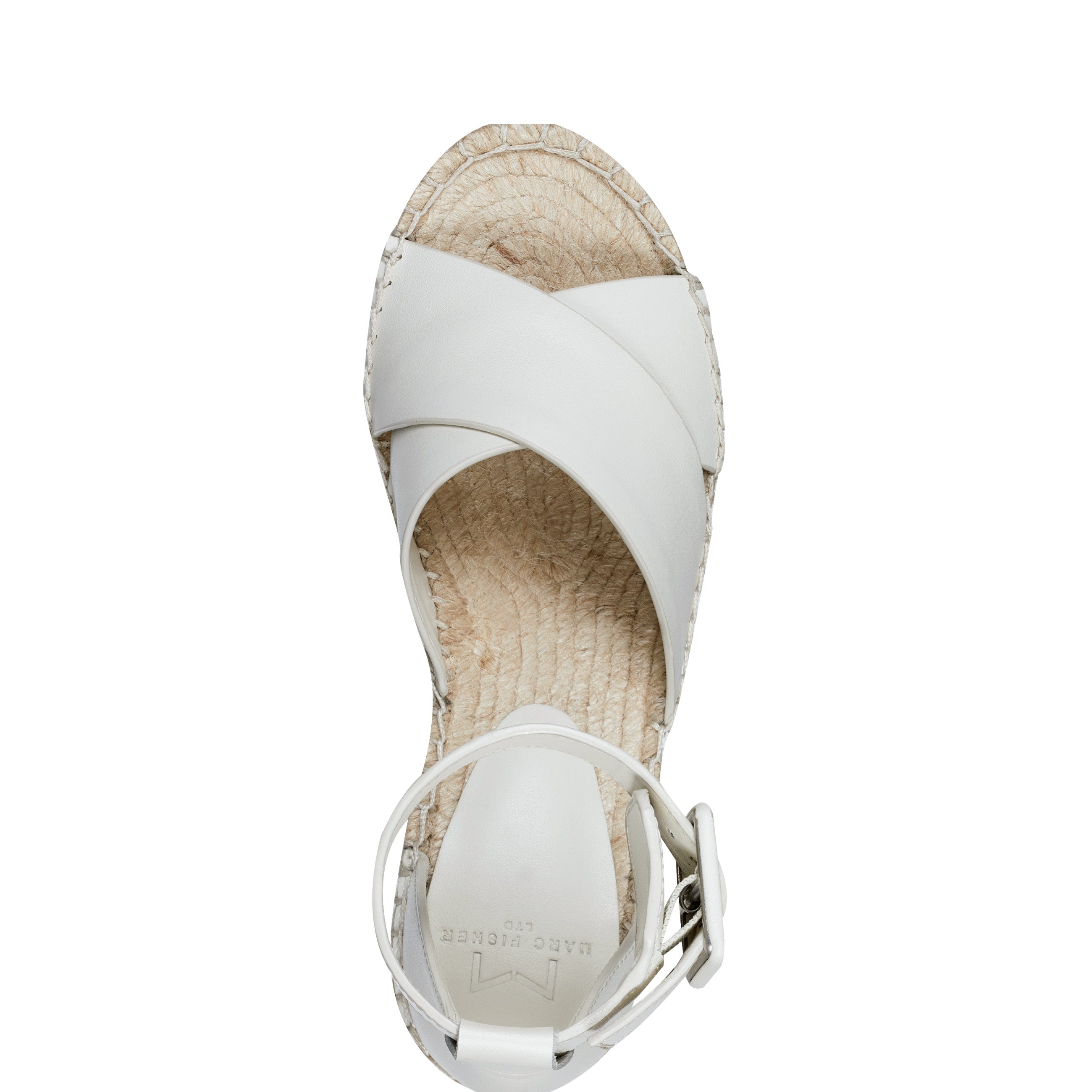 Able Espadrille Wedge Sandal - Marc Fisher Footwear