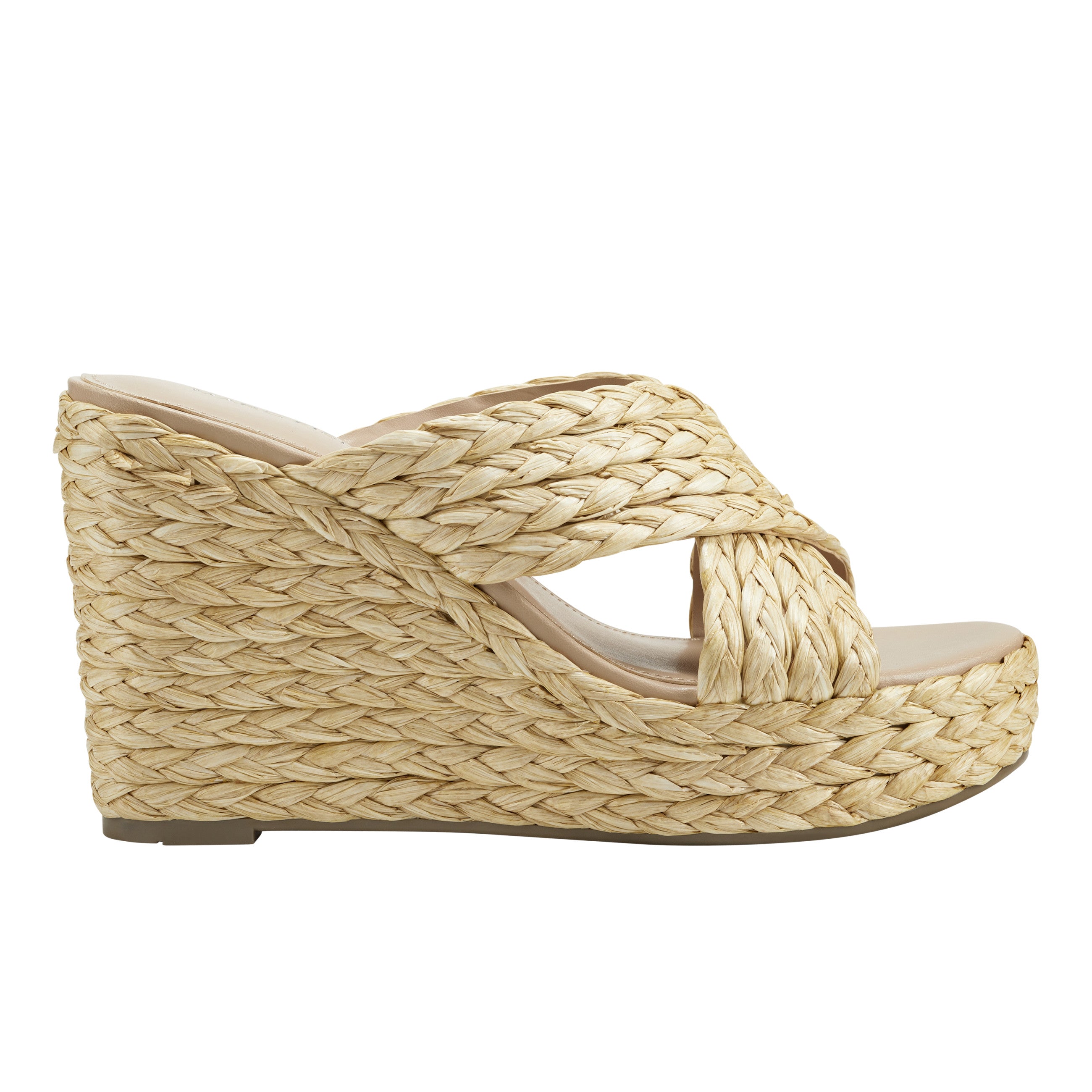 summer 1 Pair cute summer sandals Imitation Woven Straw Slippers Simple  Beach | eBay