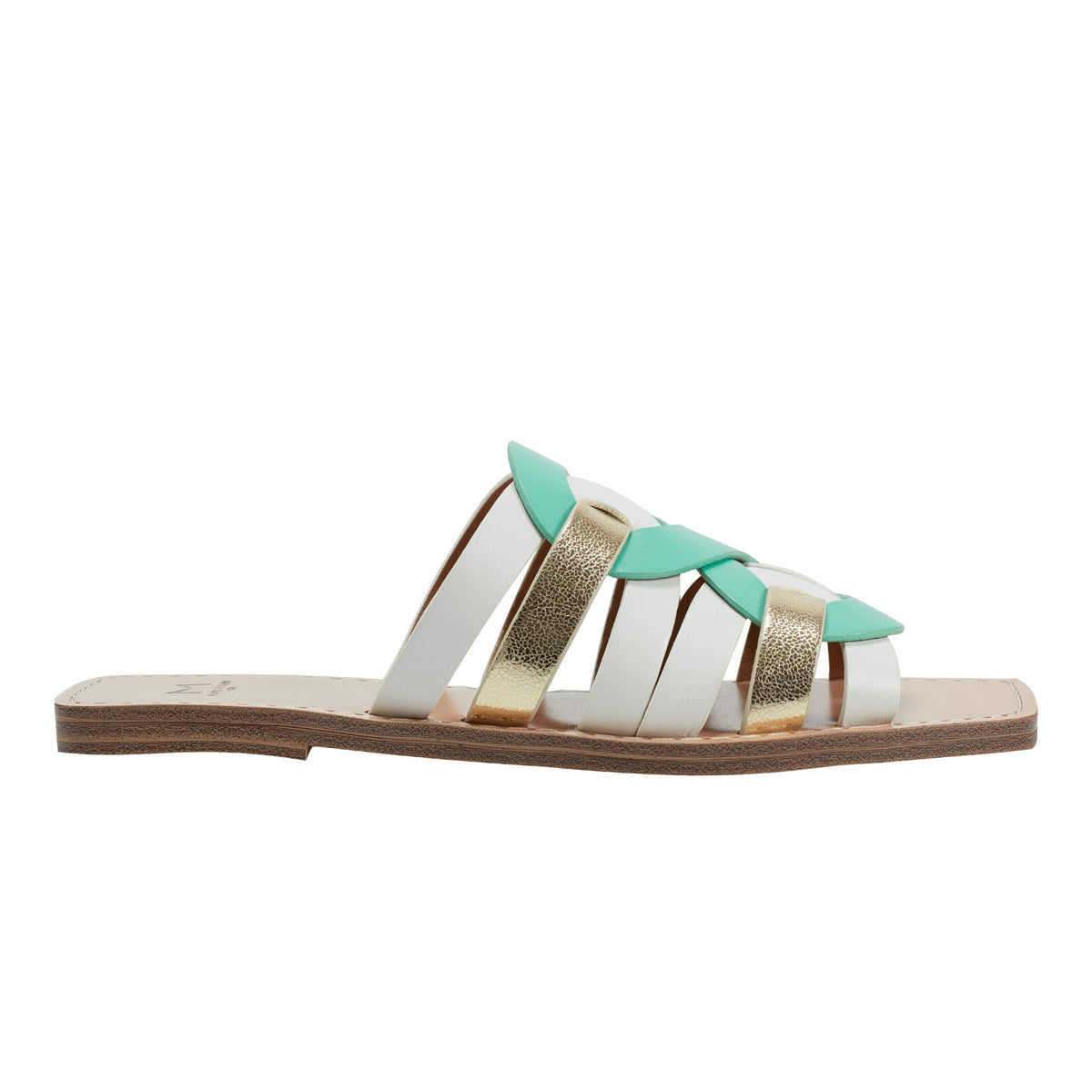 Kimiko Flat Sandal