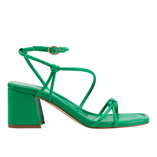 Gurion Block Heel Sandal