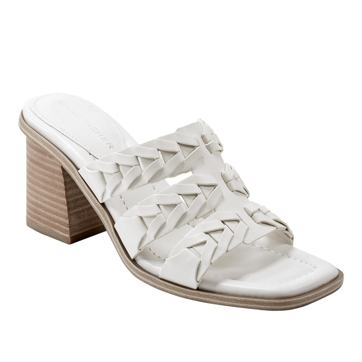 Melita Block Heel Sandal