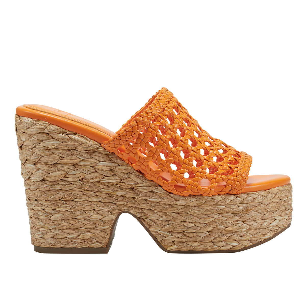 Hollis Espadrille Platform Sandal